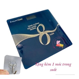 Cân điện tử cân sức khỏe ensure gold -hàng đẹp