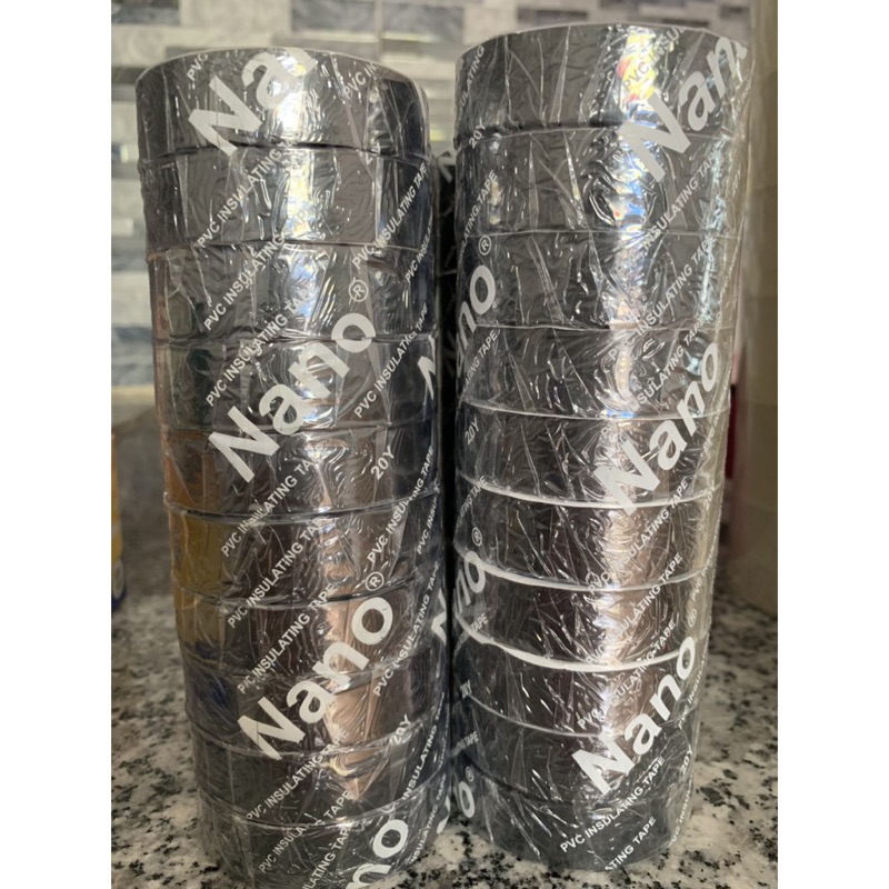 Băng Keo Điện Nano Đài Loan 20 yard