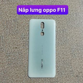 Nắp lưng oppo f11