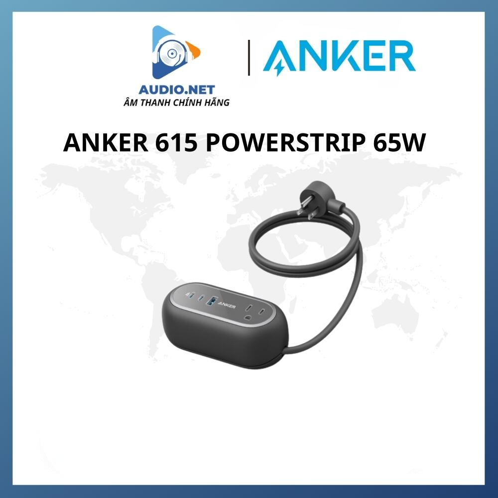 Anker 615 Power Strip giá rẻ Tháng 3,2024