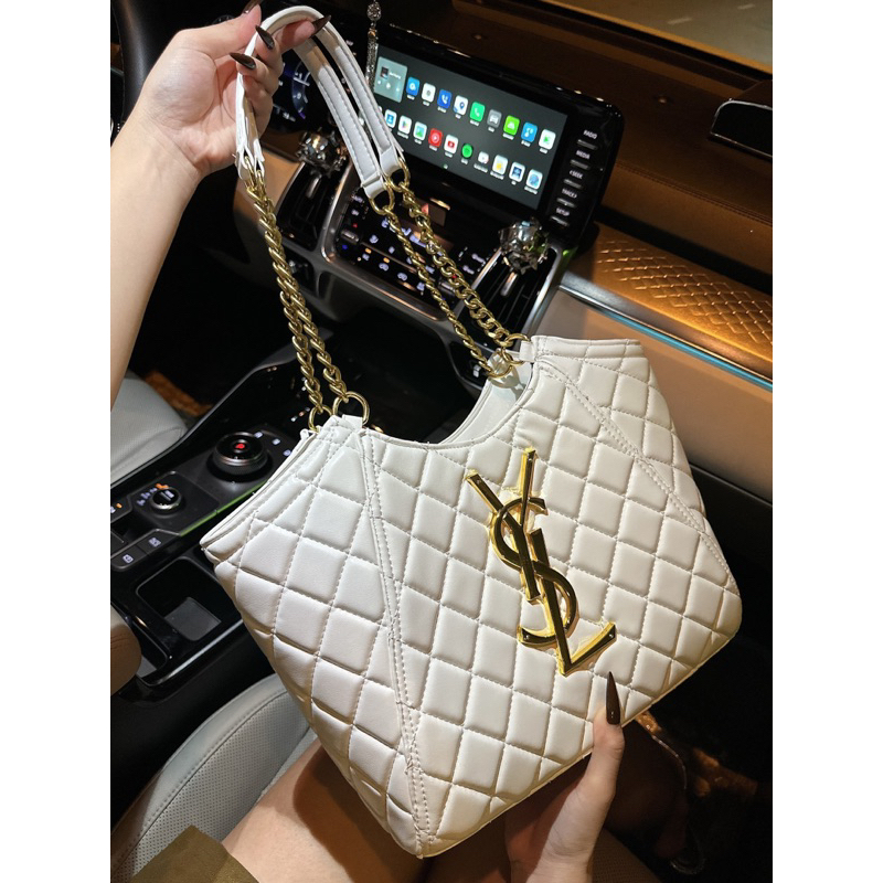 Túi xách nữ Y S L set đôi