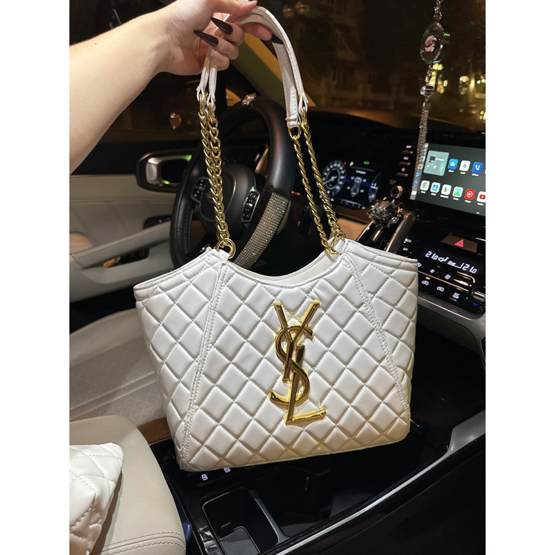 Túi xách nữ Y S L set đôi