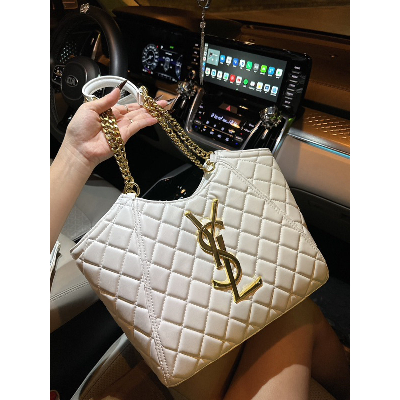 Túi xách nữ Y S L set đôi