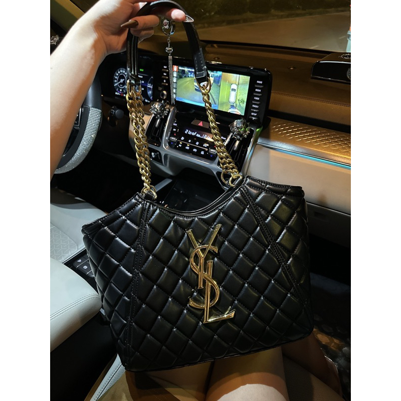 Túi xách nữ Y S L set đôi