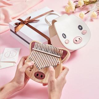Đàn kalimba gỗ NHẠC CỤ CẦM TAY THUMP PIANO gì cũng rẻ deal sốc 9000 -Miễn phí ship có shopee HPL-02911 FREESHIP