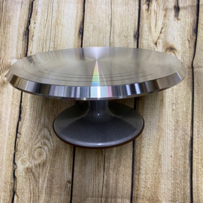 Bàn xoay inox