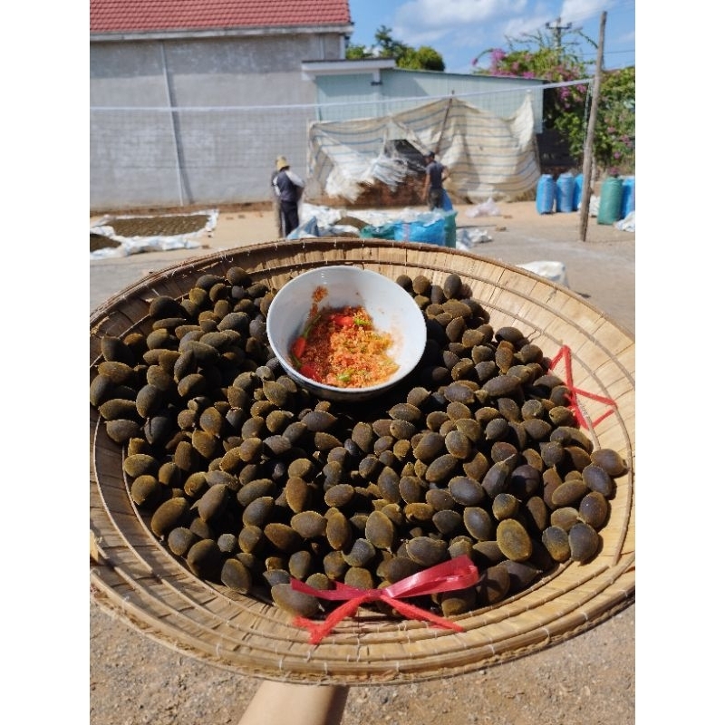 Say, Xay trái tươi siêu ngon