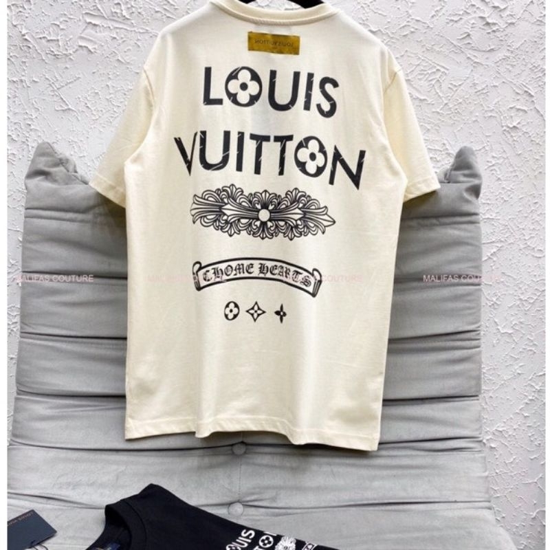 Áo thun in pha loang logo xù xì cực nét,90114