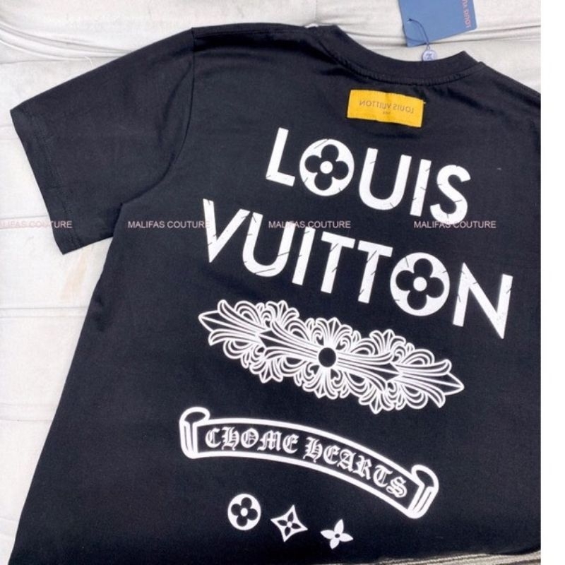 Áo thun in pha loang logo xù xì cực nét,90114