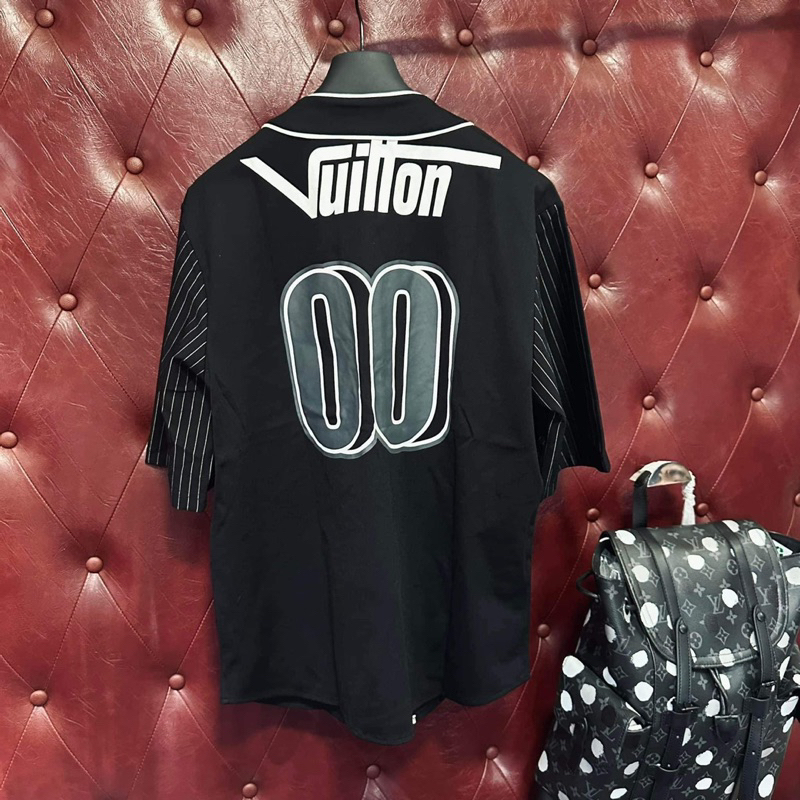 Áo Bóng Chày Nam Nữ L\/ Cao Cấp UNISEX