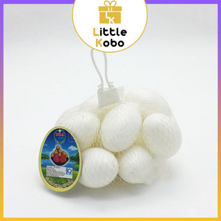 [Trứng Vịt] Đồ Chơi 10 Quả Trứng Vịt Nhựa Đồ Chơi Nhà Bếp Trẻ Em Giáo Dục Nấu Ăn - Little Kobo