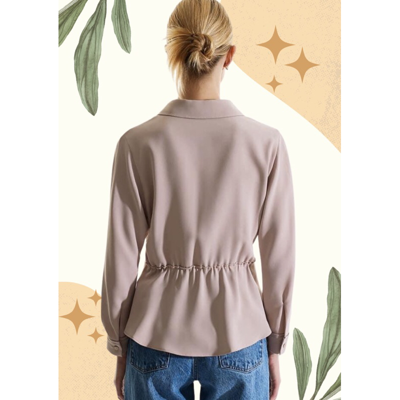 Áo sơ mi Shemiss size 77