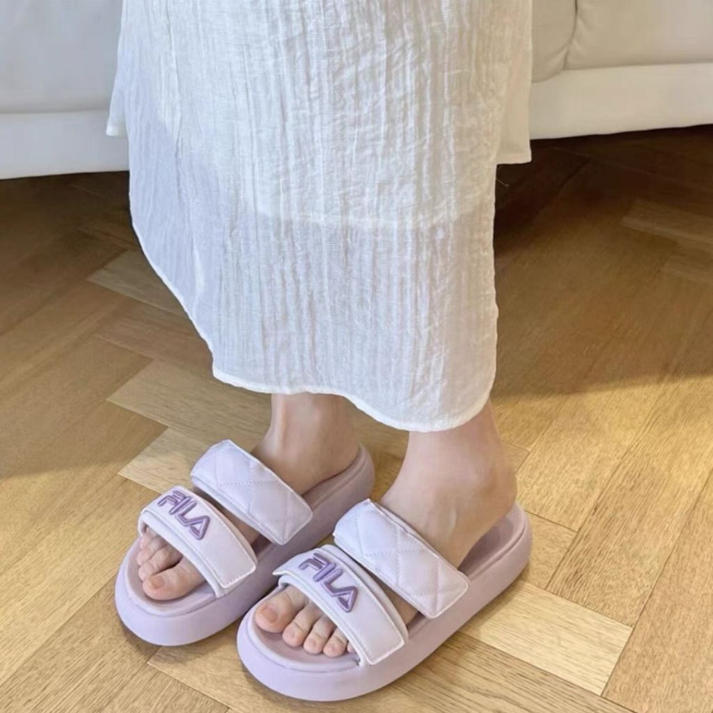 Dép Nữ FL, Dép Quai Ngang Nữ Siêu Êm, Ôm Chân, Năng Động, Hàng Cao Cấp