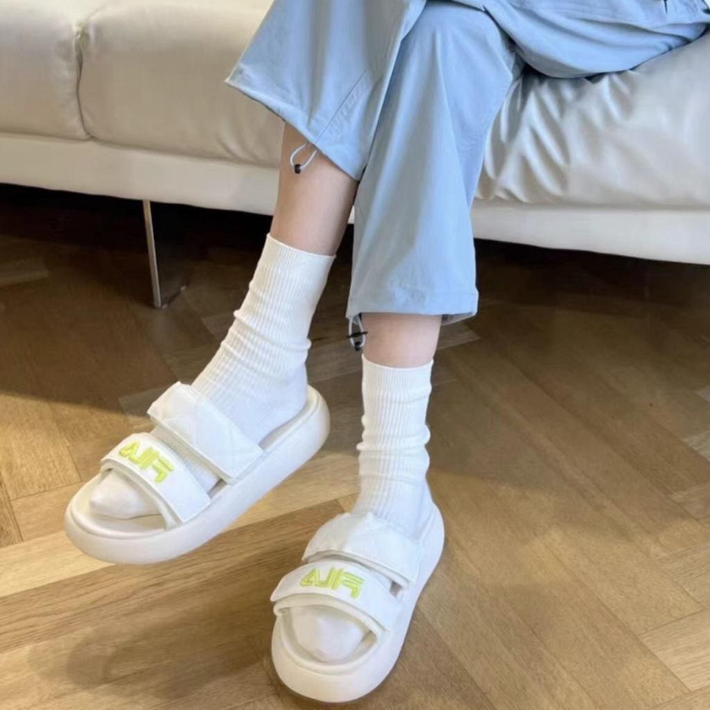 Dép Nữ FL, Dép Quai Ngang Nữ Siêu Êm, Ôm Chân, Năng Động, Hàng Cao Cấp