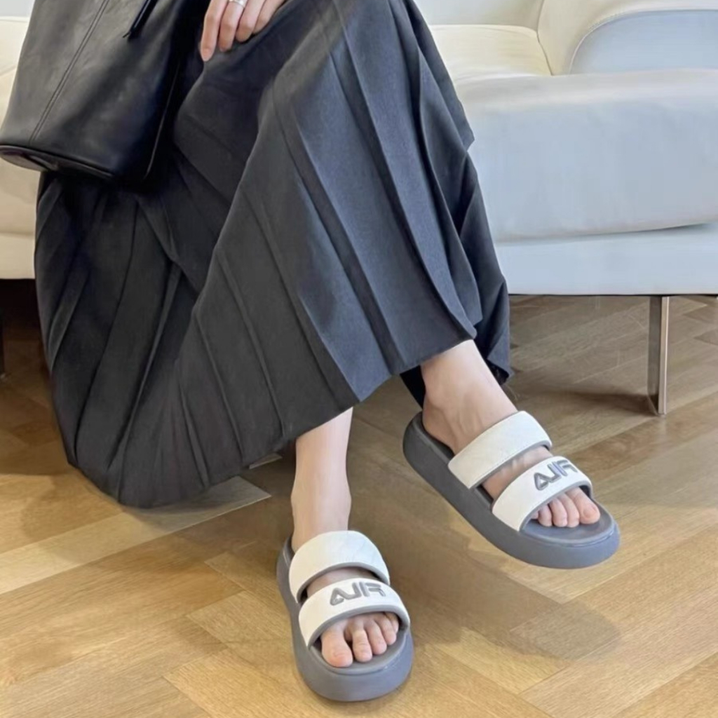 Dép Nữ FL, Dép Quai Ngang Nữ Siêu Êm, Ôm Chân, Năng Động, Hàng Cao Cấp