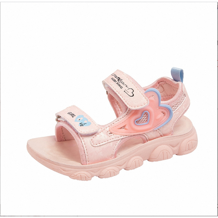 Dép Sandal đi học bé gái  siêu nhẹ _AB256