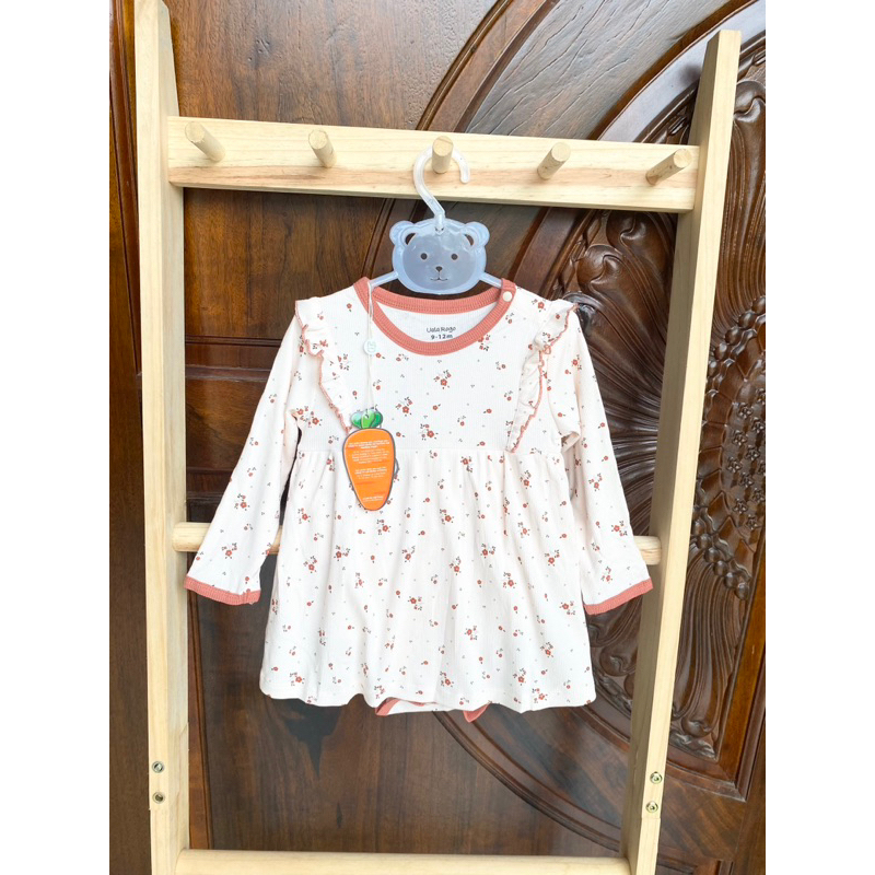 Bộ body chip váy Uala Rogo