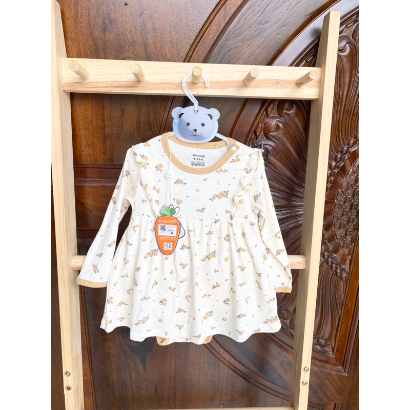 Bộ body chip váy Uala Rogo