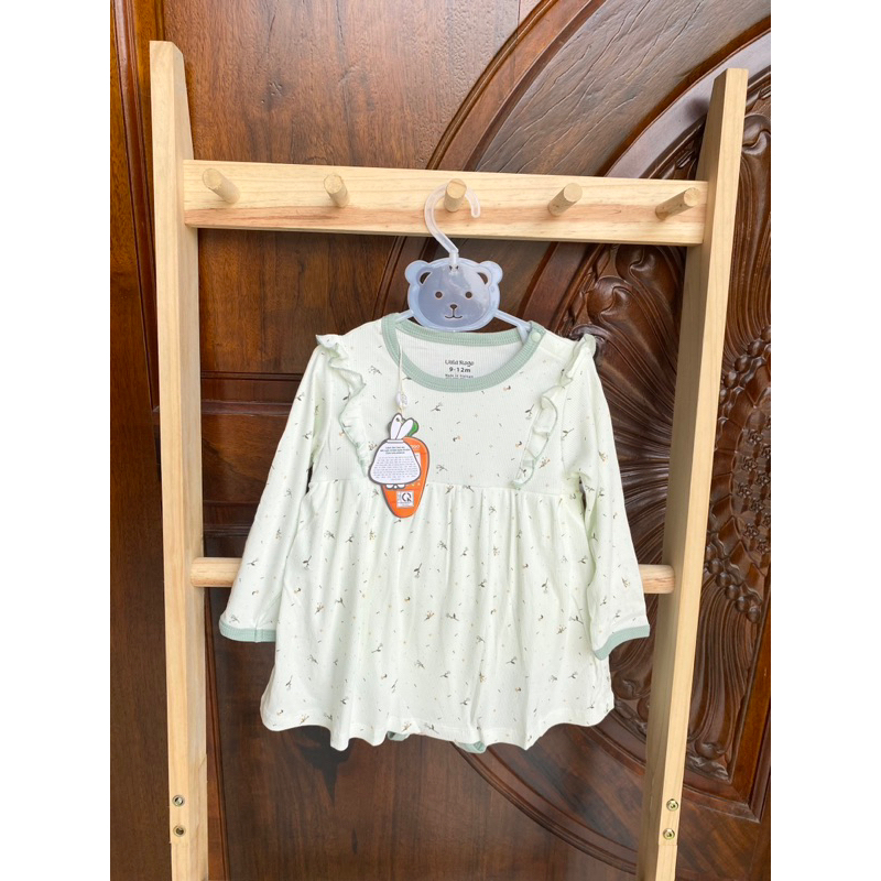 Bộ body chip váy Uala Rogo