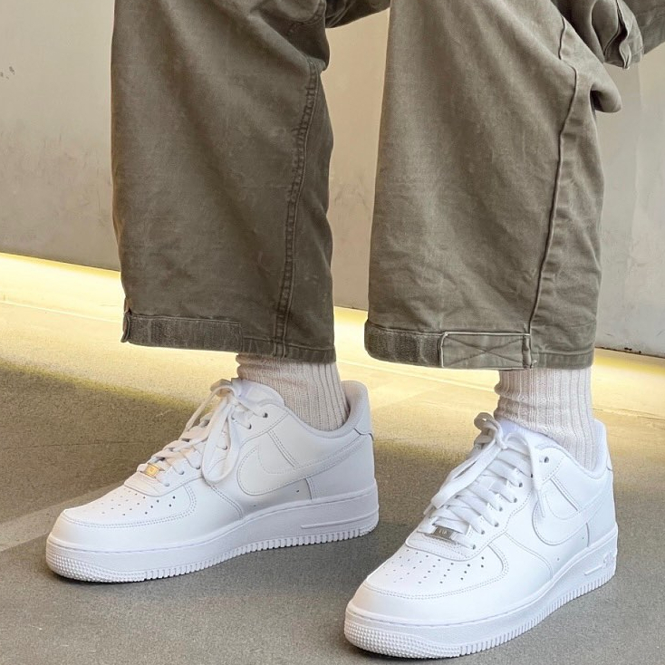 Giày air force 1 Authentics 2Hand New 95-98% cho nam nữ, af1 real Seconhand Fullbox Deez Sneaker