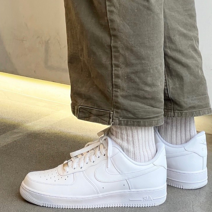 Giày air force 1 Authentics 2Hand New 95-98% cho nam nữ, af1 real Seconhand Fullbox Deez Sneaker