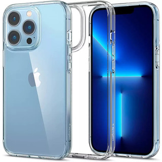 Ốp dẻo trong suốt Apple Iphone 13 Pro (Hàng loại A)