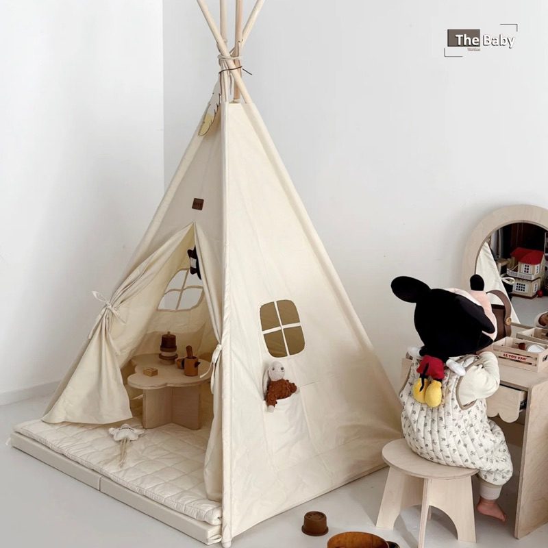 Lều vải Korean trẻ em cao cấp / Korean Tent