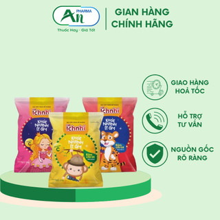 Kẹo dẻo ích nhi tăng cường đề kháng cho bé