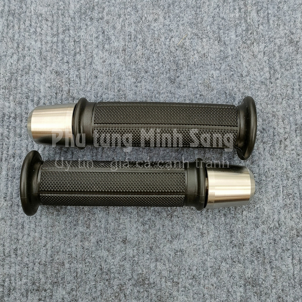 Gù tay lái chống rung inox 304 gắn xe sh, exciter, winner, future, wave, sirius..v.v..trọng lượng 380gr