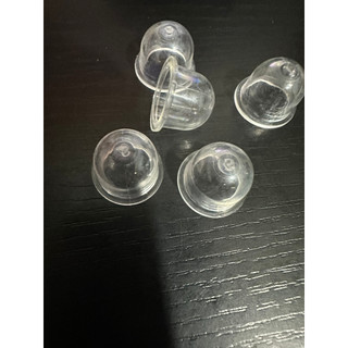(COMBO 5 CÁI - 10 CÁI) NÚM( VÚ) BƠM XANG MÁY CẮT CỎ. LOẠI NHỎ 19MM