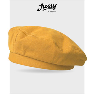Mũ Nồi Trơn Quảng Châu Jussy Official Mũ Beret Cao Cấp Nhiều Màu Phong Cách Cổ Điển
