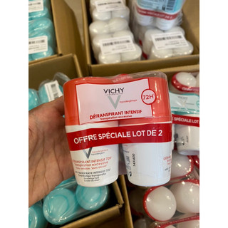 LĂN KHỬ MÙI VICHY CHUẨN PHÁP