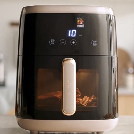 Nồi Chiên Không Dầu 5L Bear QZG-F15H1- Hàng Chính Hãng- Bảo Hành 12 Tháng