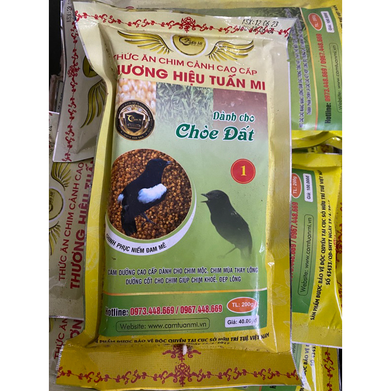 CÁM CHOÈ ĐẤT DƯỠNG SỐ 1
