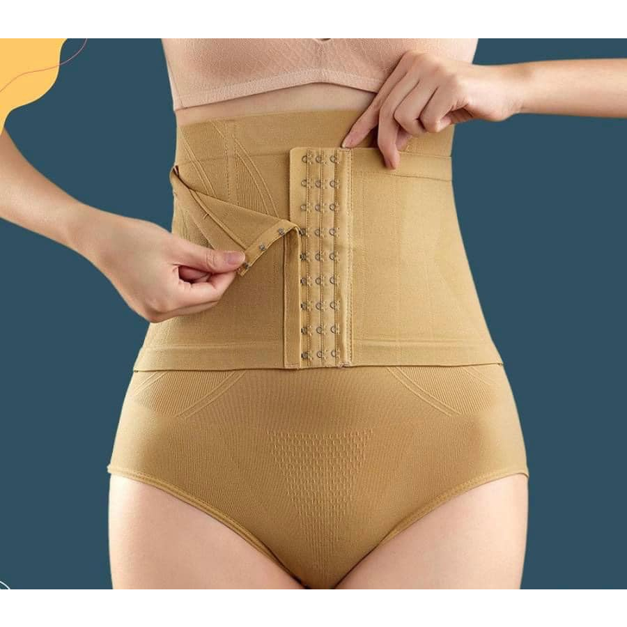 Quần Lót Ghen Móc Cài Siết Bụng Và Eo Hàng Chuẩn Cao Cấp Loại 1