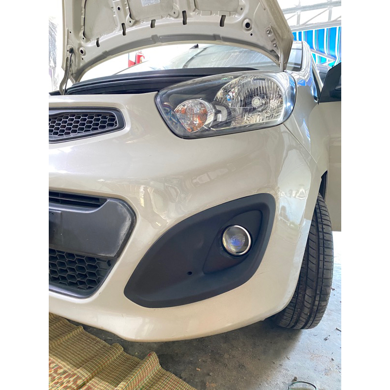 Dưỡng bi gầm Kia Morning 2012-2014