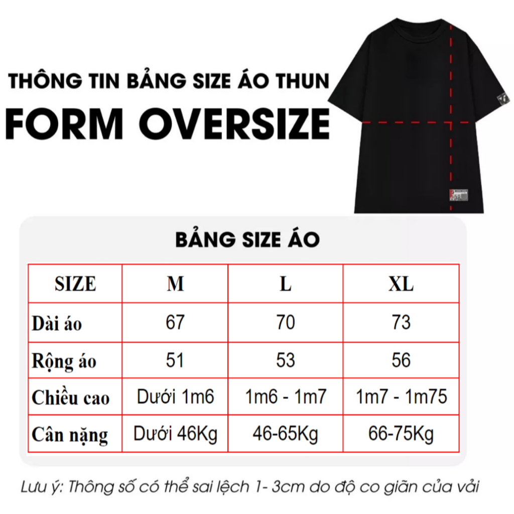 Áo thun nam nữ unisex tay lỡ, áo phông cotton form rộng PHG