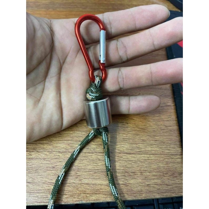 Nam châm  siêu hút  bi 20×20