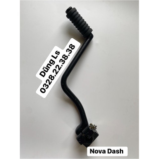 Chân khởi động dash, dò đạp Nova Dash 125, chân đề dash Thailand có cao su chống trượt