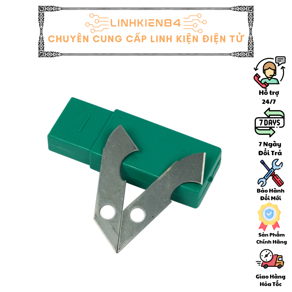 Dao Cắt Nhựa , Mica , Fomex , Phíp Đồng , PCB