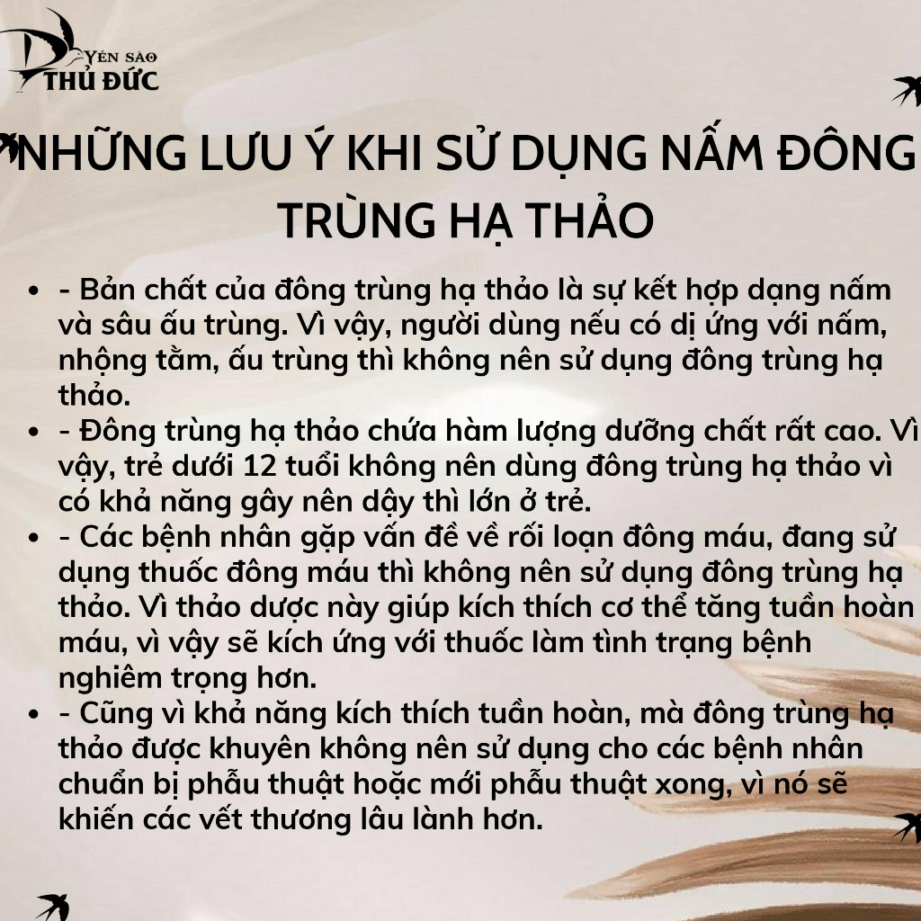 Đông Trùng Hạ Thảo Loại 1 Sấy Thăng Hoa loại 10 gram