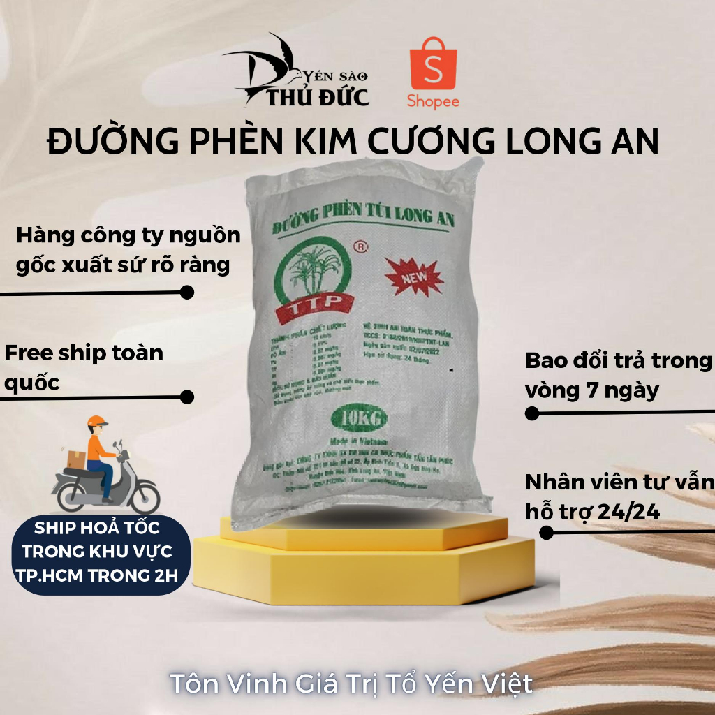 Đường Phèn Kim Cương