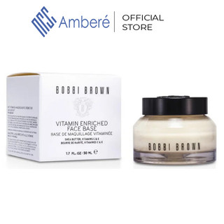 Kem Lót Bobbi hỗ trợ Dưỡng Ẩm Bobbi Brown Vitamin Enriched Face Base Priming Moisturizer 50ml