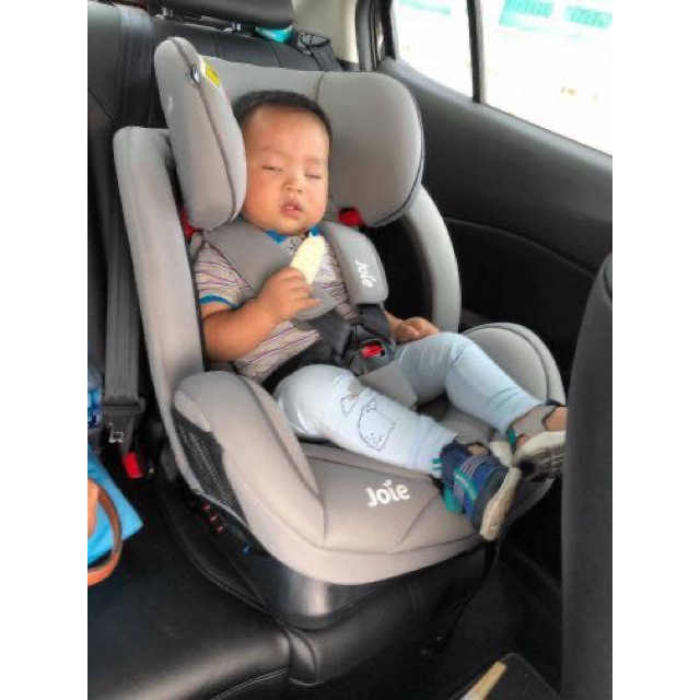 Ghế ngồi ô tô cho bé JOIE STAGES 0-7 Tuổi Hàng Anh - Bảo hành chính hãng