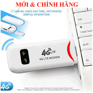 USB Wifi di động dùng sim 4G LTE Tốc độ 150Mbps, MiFi