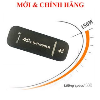 USB Wifi di động dùng sim 4G LTE Tốc độ 150Mbps, MiFi