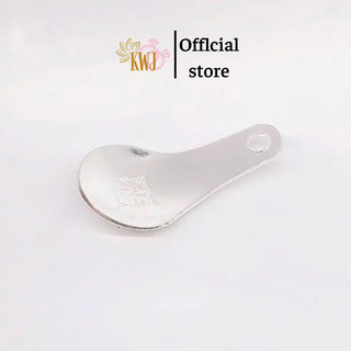 Thìa bạc cạo gió , bạc ta nguyên chất