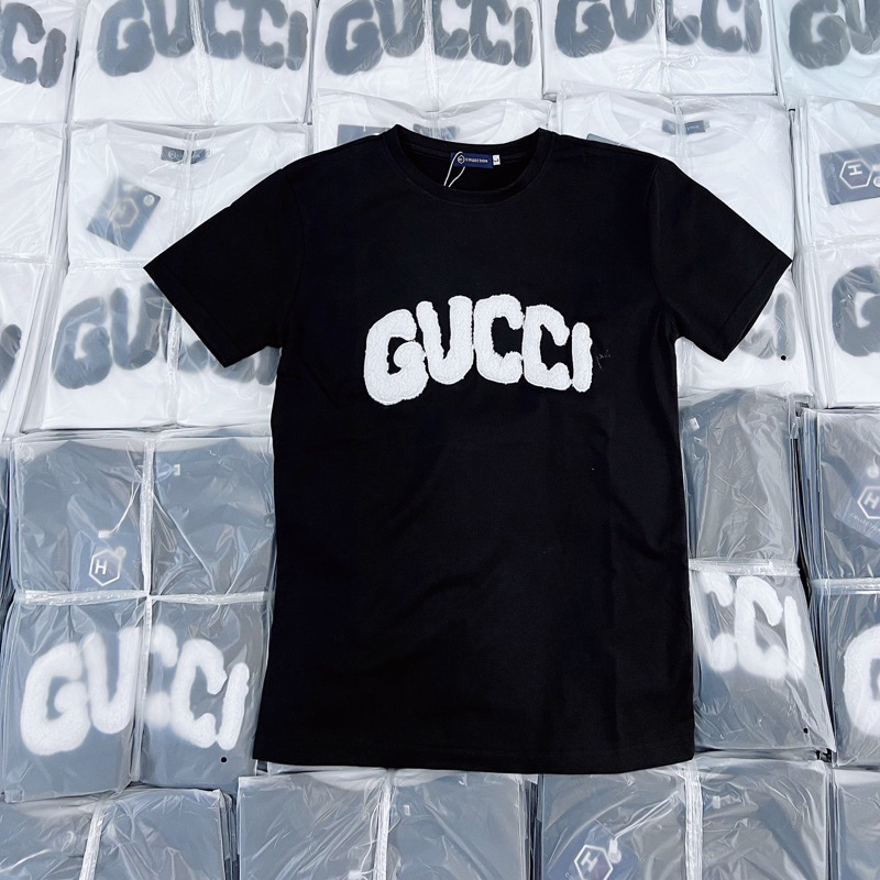 Áo Thun THÊU HOẠ TIẾT- ÁO THUN TAY NGẮN CTTN