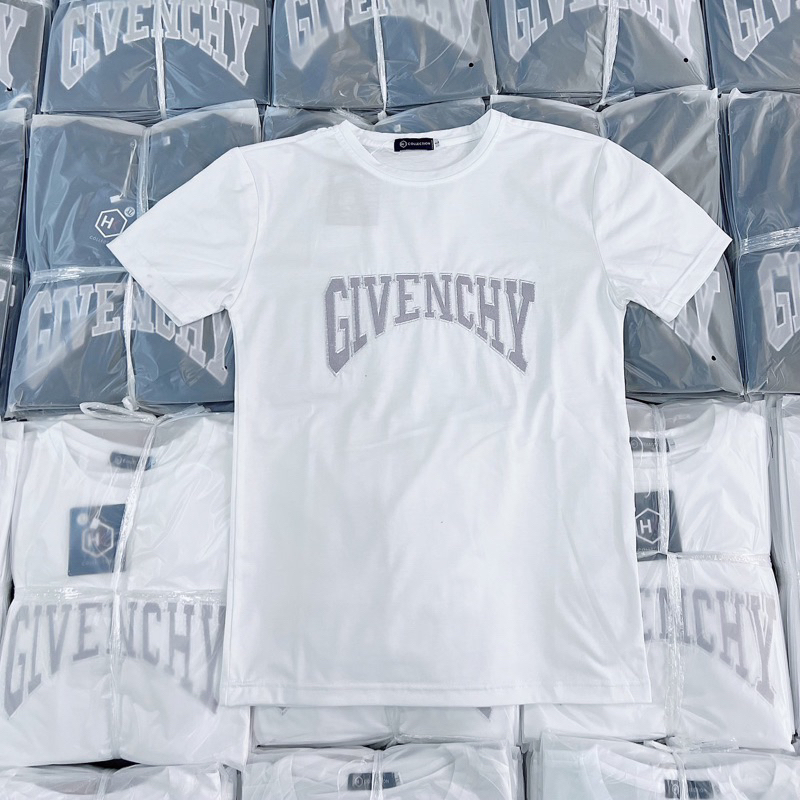 Áo Thun THÊU HOẠ TIẾT- ÁO THUN TAY NGẮN CTTN