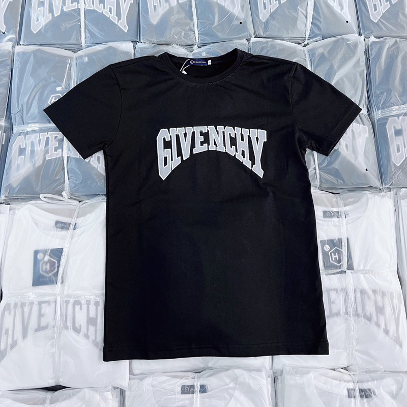 Áo Thun THÊU HOẠ TIẾT- ÁO THUN TAY NGẮN CTTN